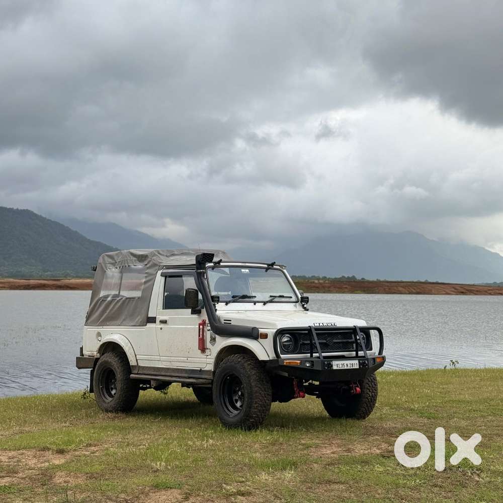 Maruti Suzuki Gypsy 2014