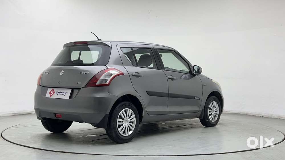 Maruti Suzuki Swift Vvt Vxi, 2014, Petrol