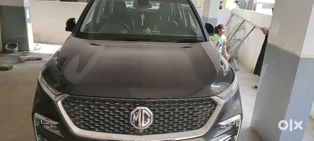Mg Hector Sharp Dct 2020