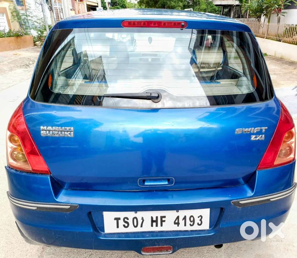 2005 Maruti Suzuki Swift