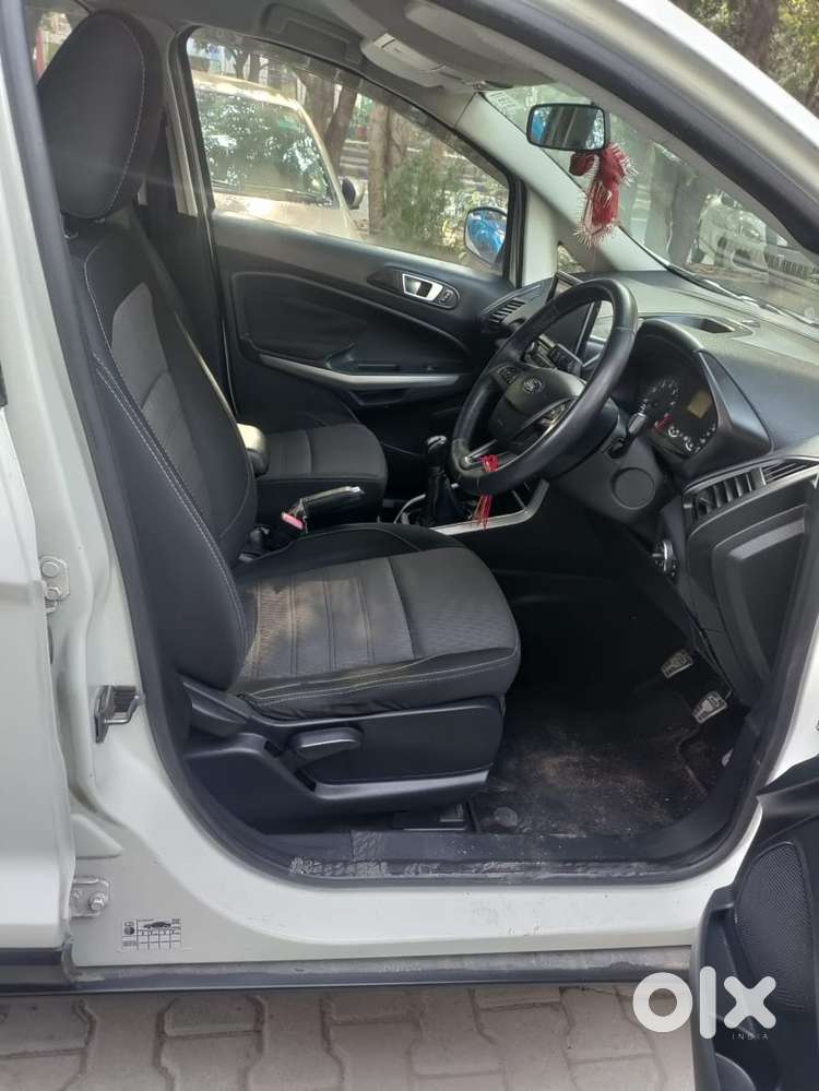 Ford Ecosport 1.5 Tdci Titanium Be, 2018, Petrol