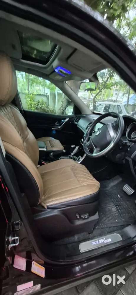 Mahindra Xuv 500 W11 Automatic