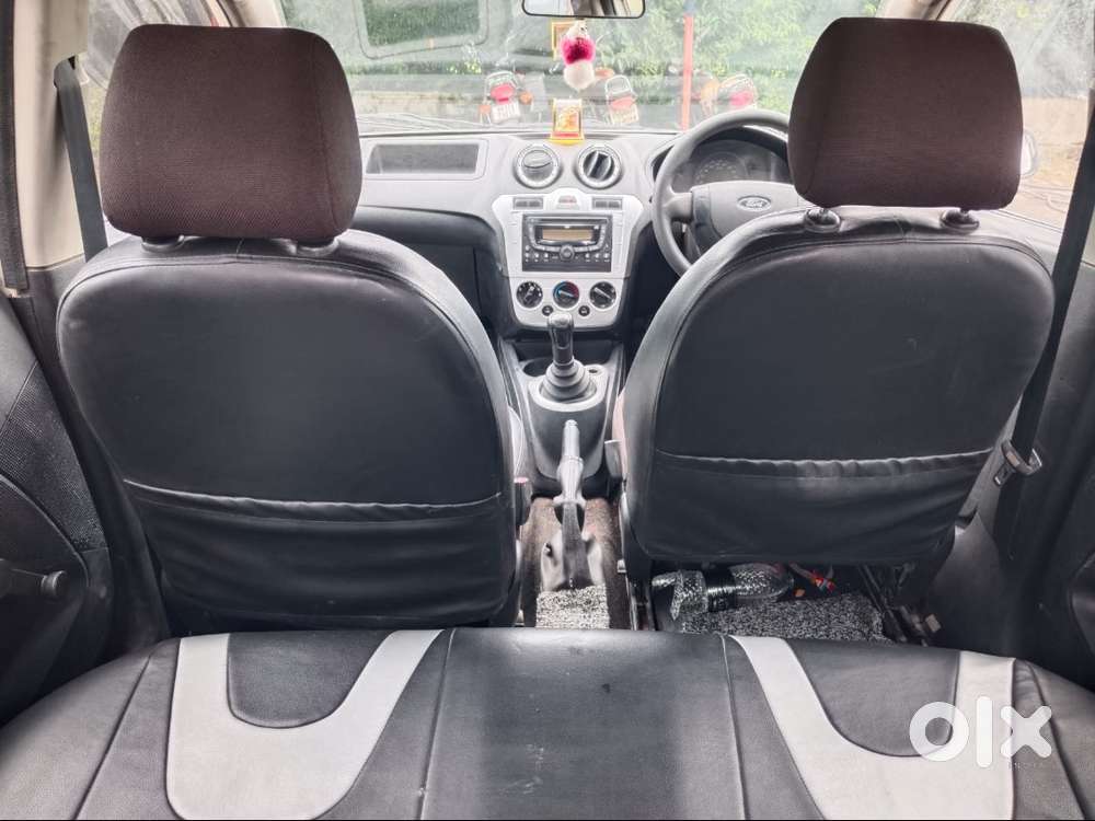 Ford Figo Diesel 2012