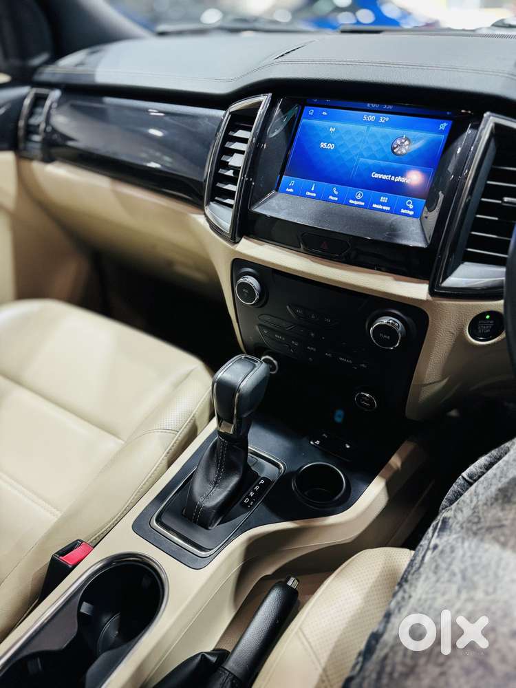 Ford Endeavour 2.2 Titanium At 4x2, 2020, Diesel