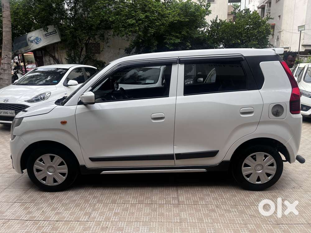 Maruti Suzuki Wagon R 1.2 Vxi, 2023, Petrol