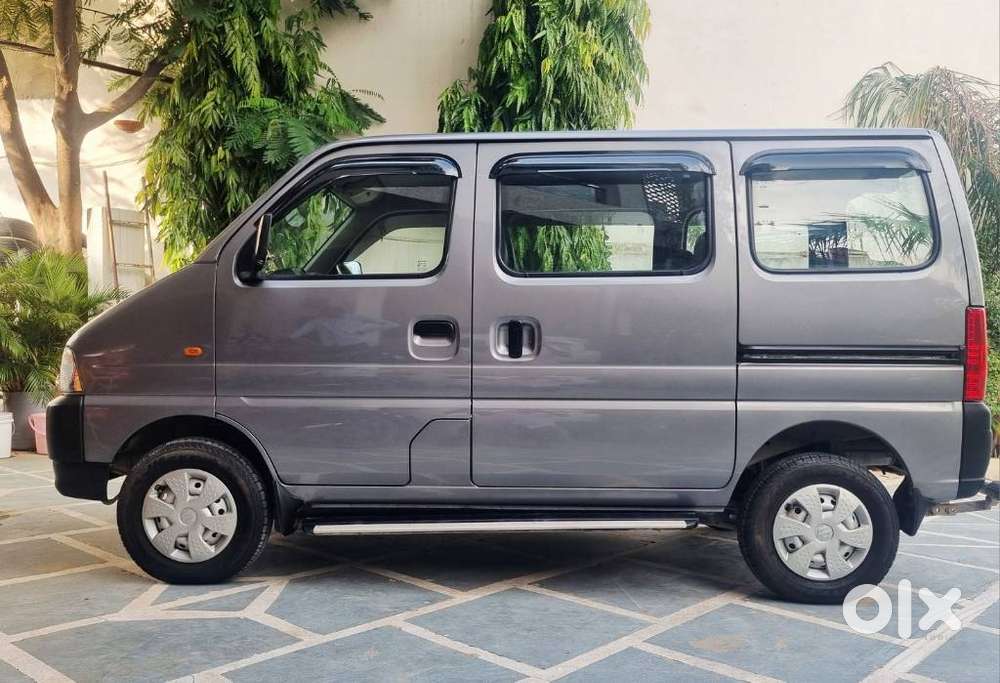 Maruti Suzuki Eeco 5 Seater Ac, 2025, Petrol