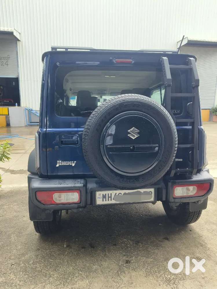 Maruti Suzuki Jimny 2023 Petrol New Condition