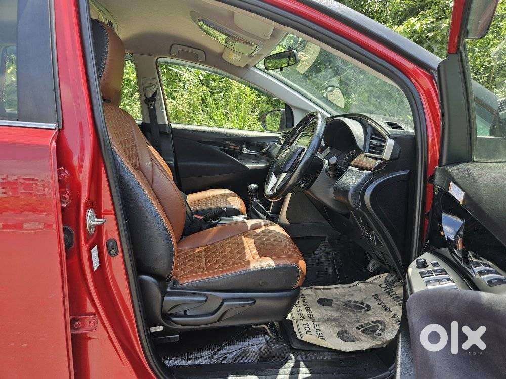 Toyota Innova Crysta 2.4 Leadership Edition, 2020, Diesel