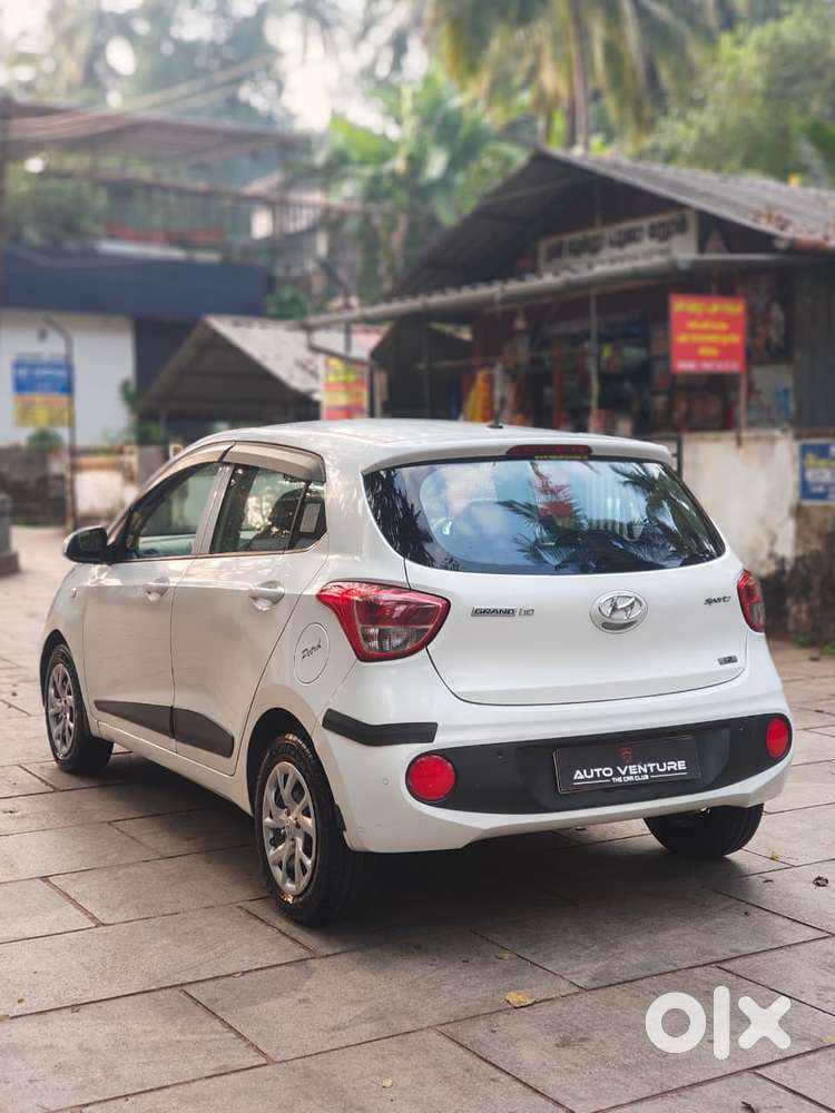 Hyundai I10 Sportz 1.2 Kappa2, 2017, Petrol