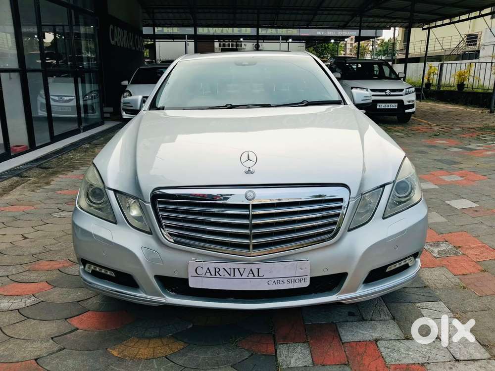 Mercedes-benz E-class E200 Cgi Blue Efficiency, 2011, Petrol