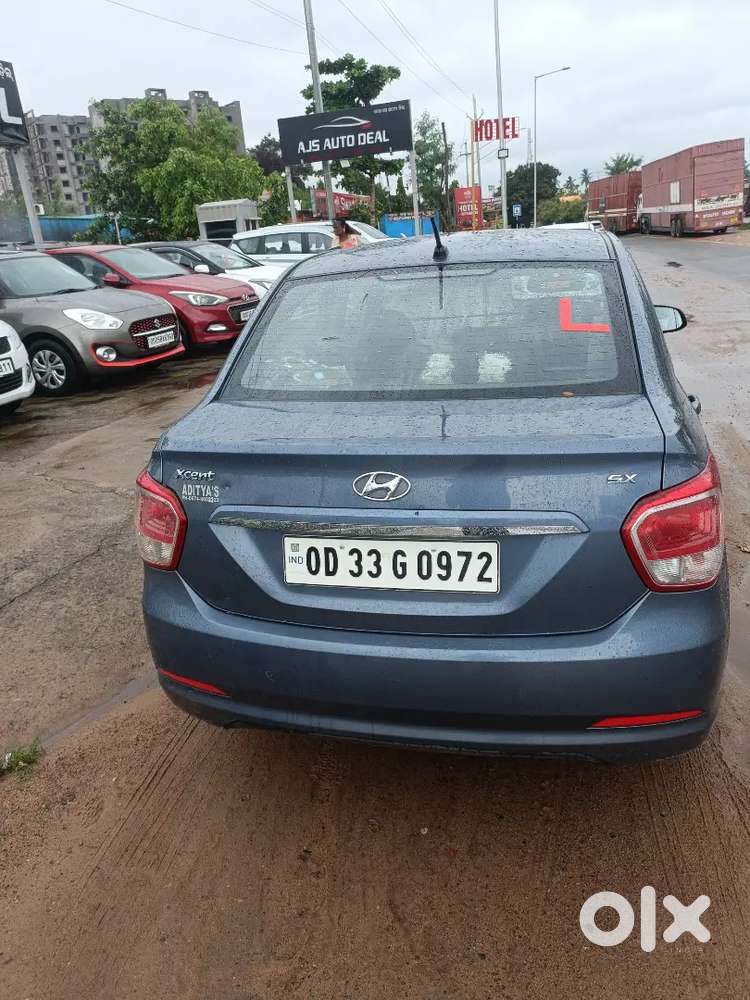 Hyundai Xcent 2016 Sx Variant