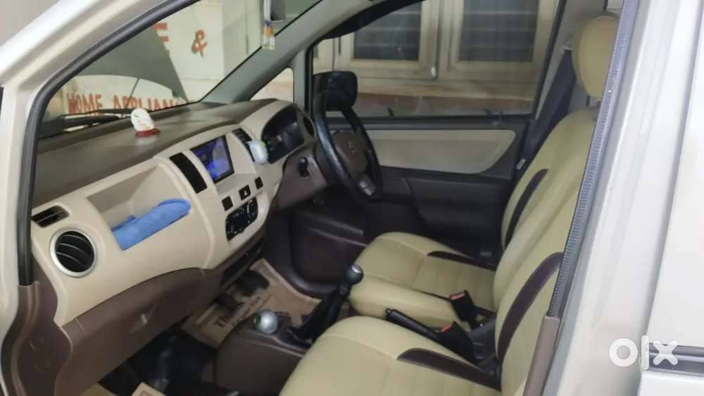 Maruti Suzuki Zen Estilo 2010