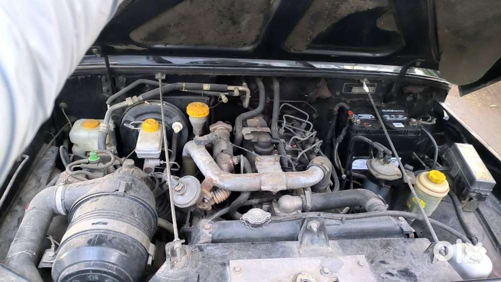 Mahindra Bolero Slx, 2015, Diesel