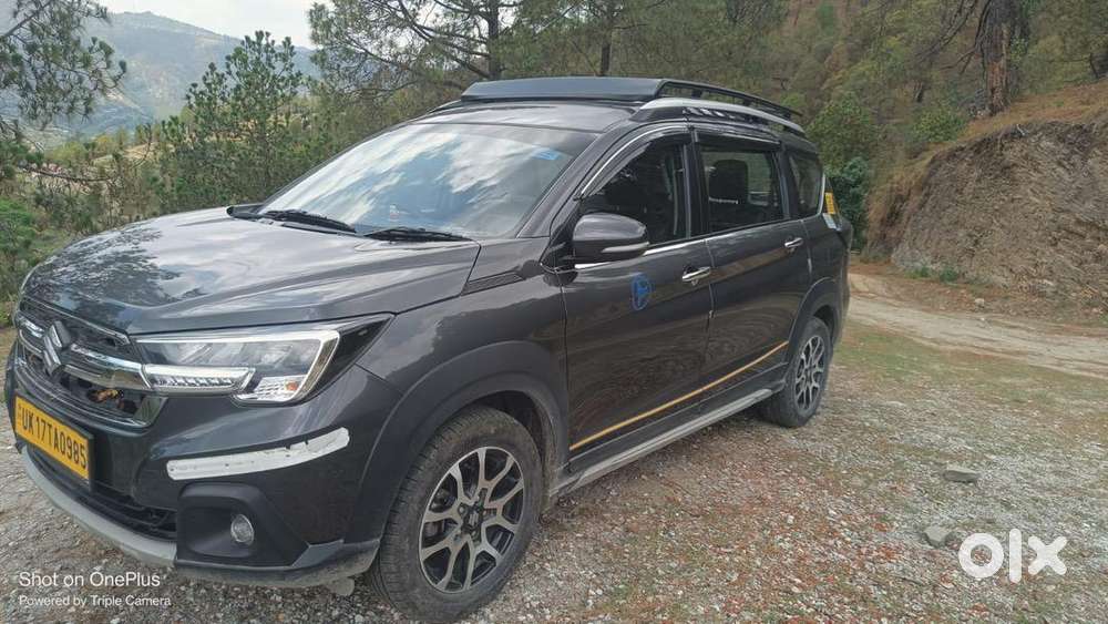 Maruti Suzuki Xl6 2023 Petrol Good Condition