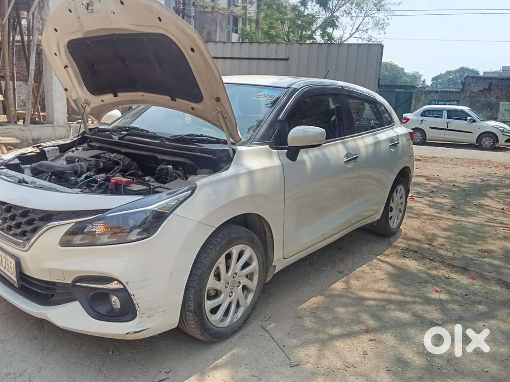 Maruti Suzuki Baleno Zeta, 2023, Petrol