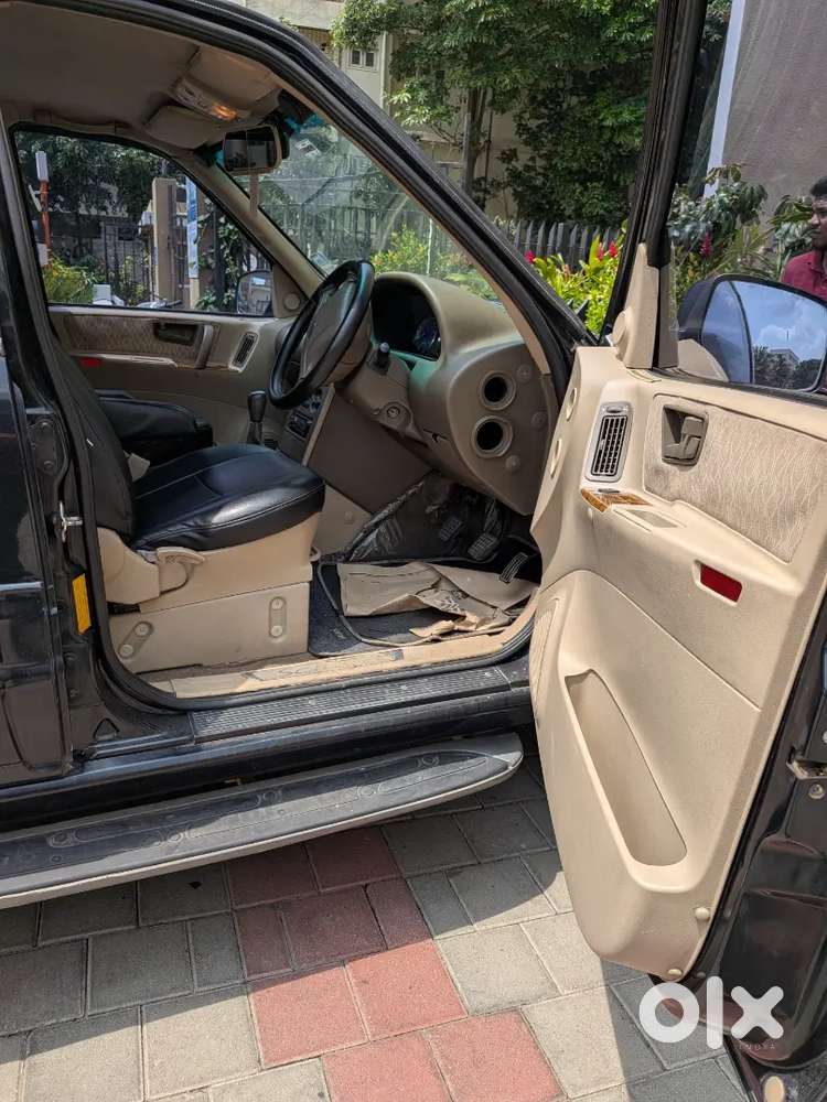 Tata Safari  Single Owner