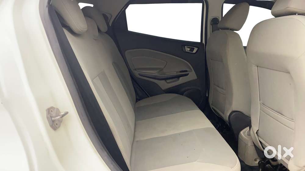 Ford Ecosport 1.5 Diesel Trend, 2017, Diesel