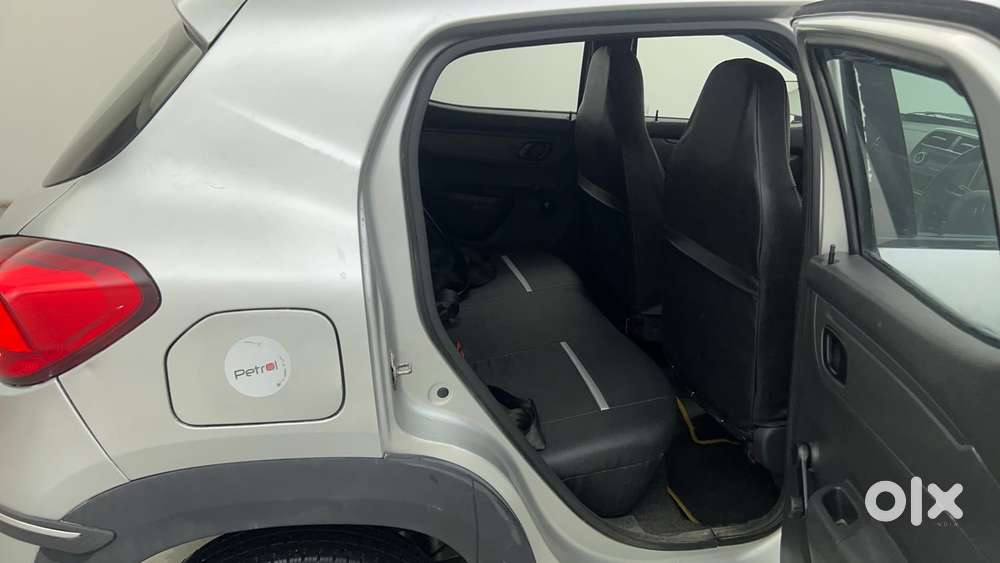 Renault Kwid 1.0 Rxl, 2016, Petrol
