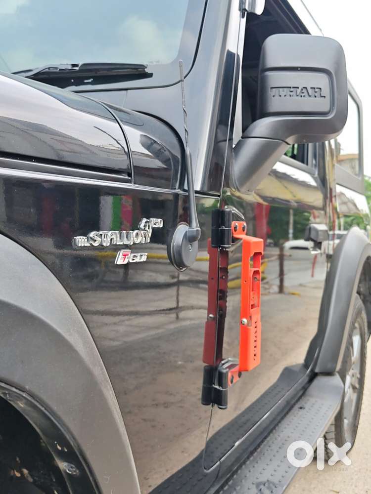 Mahindra Thar Lx P 2wd At Ht [2022 - 2025], 2025, Petrol