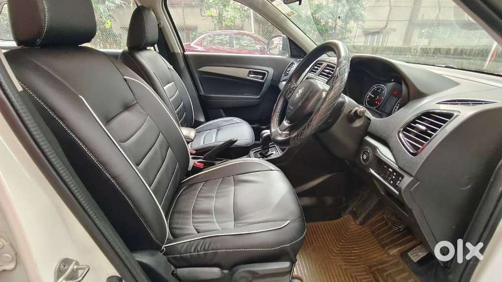 Maruti Suzuki Vitara Brezza