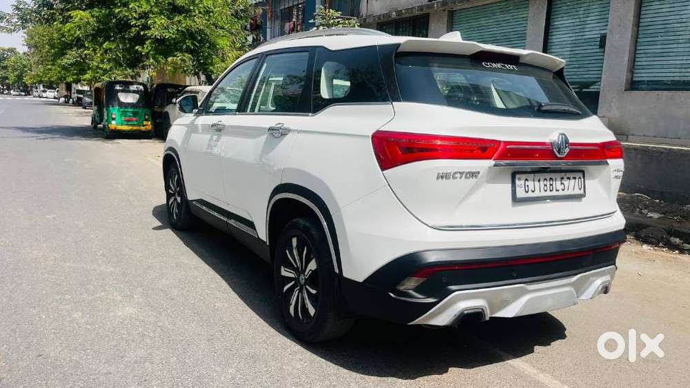 Mg Hector Sharp Diesel Mt, 2019, Diesel