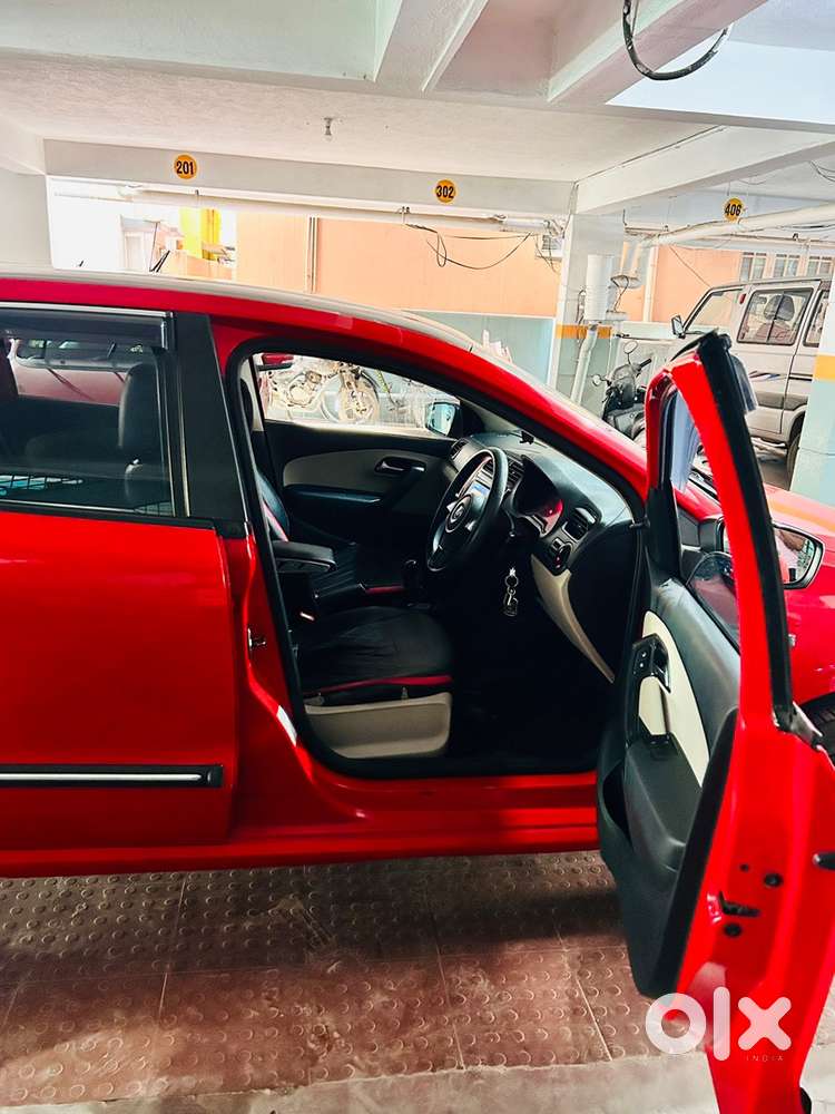 Volkswagen Polo 2011 Manual Petrol
