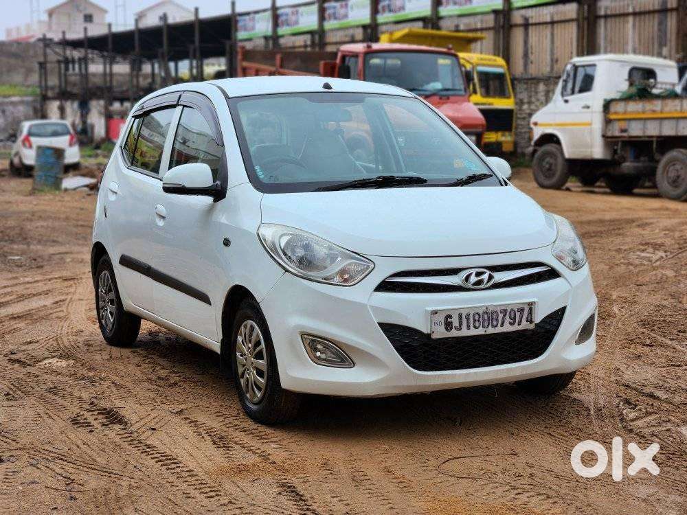 Hyundai I10 1.2 Kappa Sportz, 2013, Cng & Hybrids