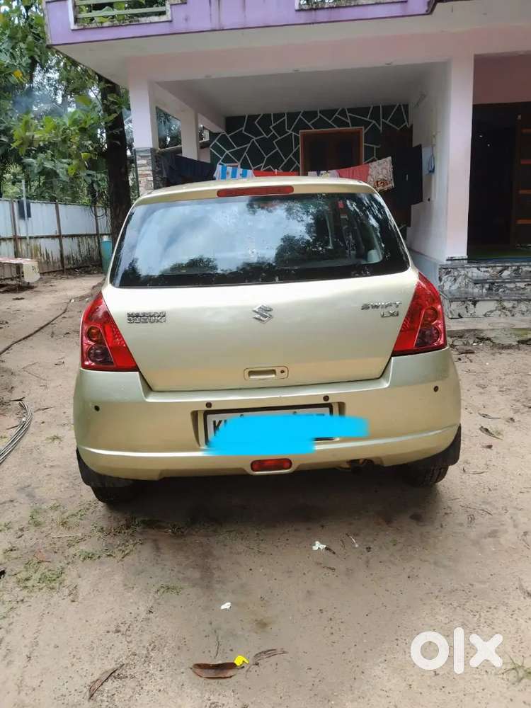 Maruti Suzuki Swift Vxi 2007