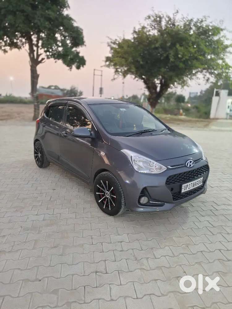 Hyundai Grand I10 Magna 2018
