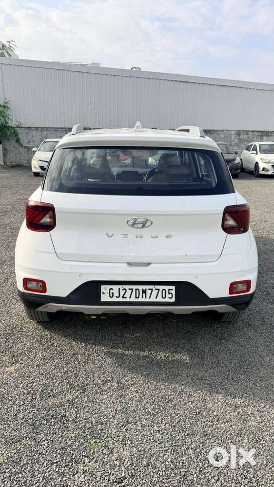 Hyundai Venue 1.2 S Plus, 2021, Petrol