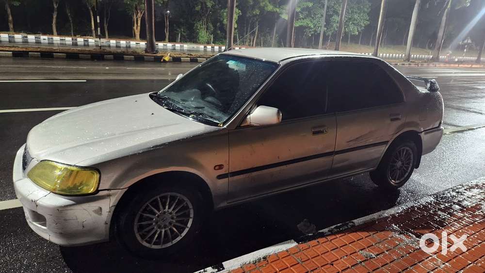 Honda City 2001 Petrol Well Maintained