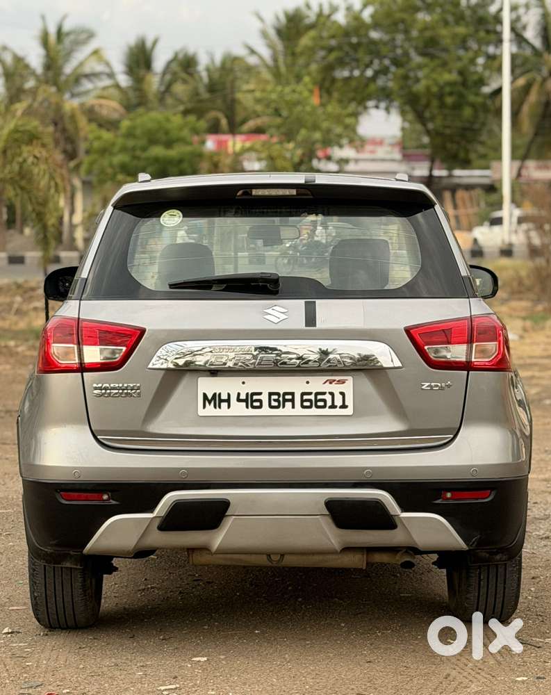 Maruti Suzuki Brezza Zdi Plus, 2017, Diesel