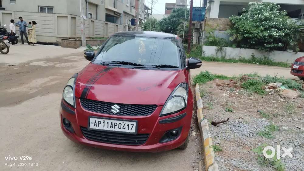 Swift Maruti 2012 Diesel Manual
