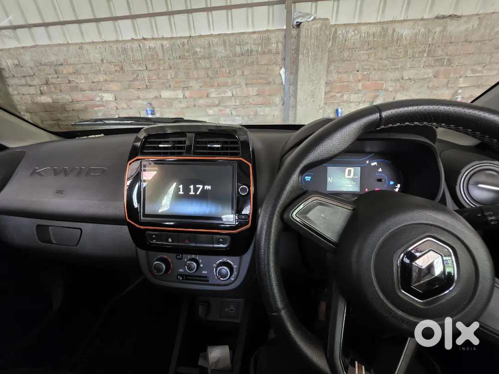 Mint Condition Renault Kwid Climber In Automatic Transmission.