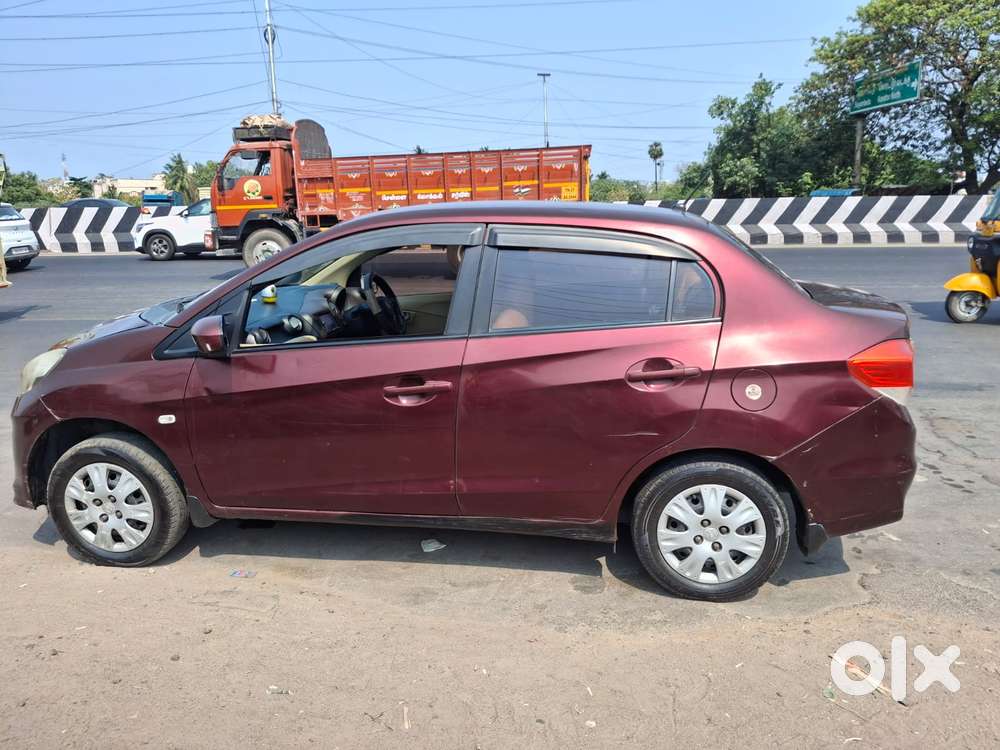 Honda Amaze 1.2 Smt I Vtec, 2013, Cng & Hybrids