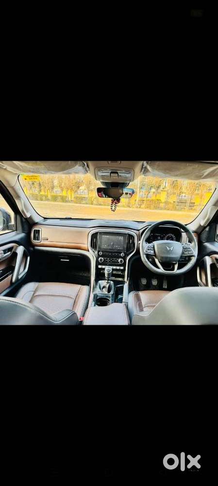 Mahindra Scorpio-n 2.2 Z8 Diesel At 4wd 7 Str, 2024, Diesel