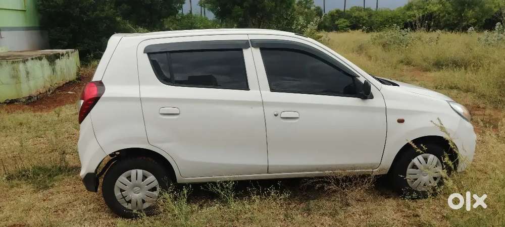 Maruti Suzuki Alto 2019 Petrol Well Maintained