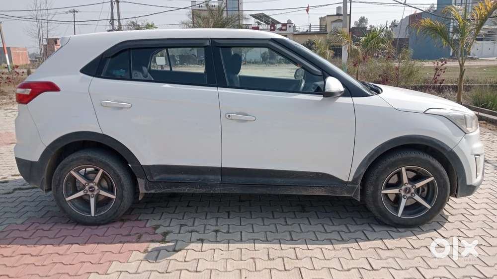 Hyundai Creta, 2017, Diesel