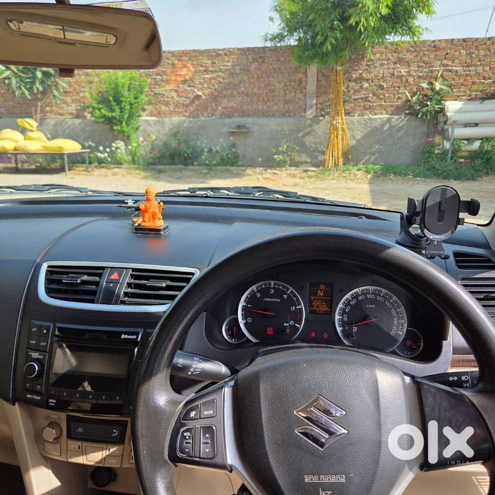 Maruti Swift Desire Zdi Amt