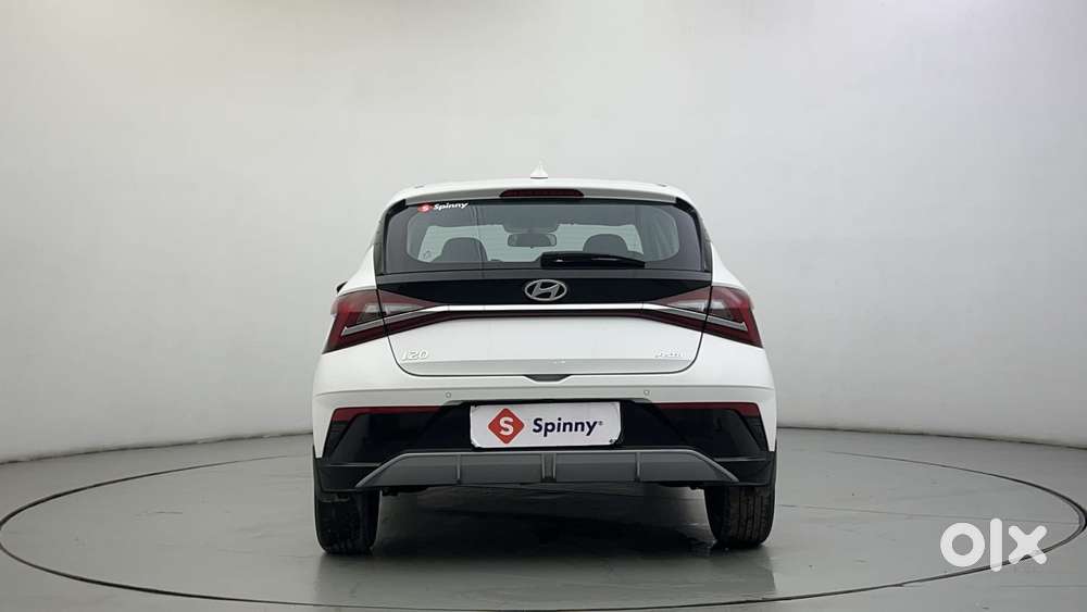 Hyundai New I20 1.2 Asta Mt, 2024, Petrol