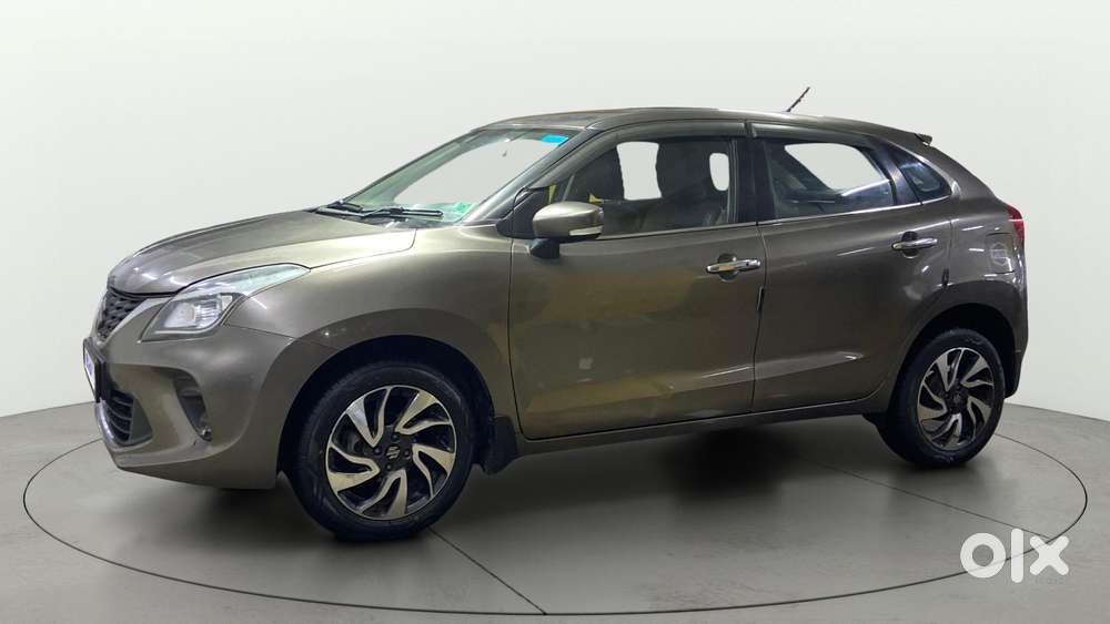 Maruti Suzuki Baleno Zeta, 2020, Petrol