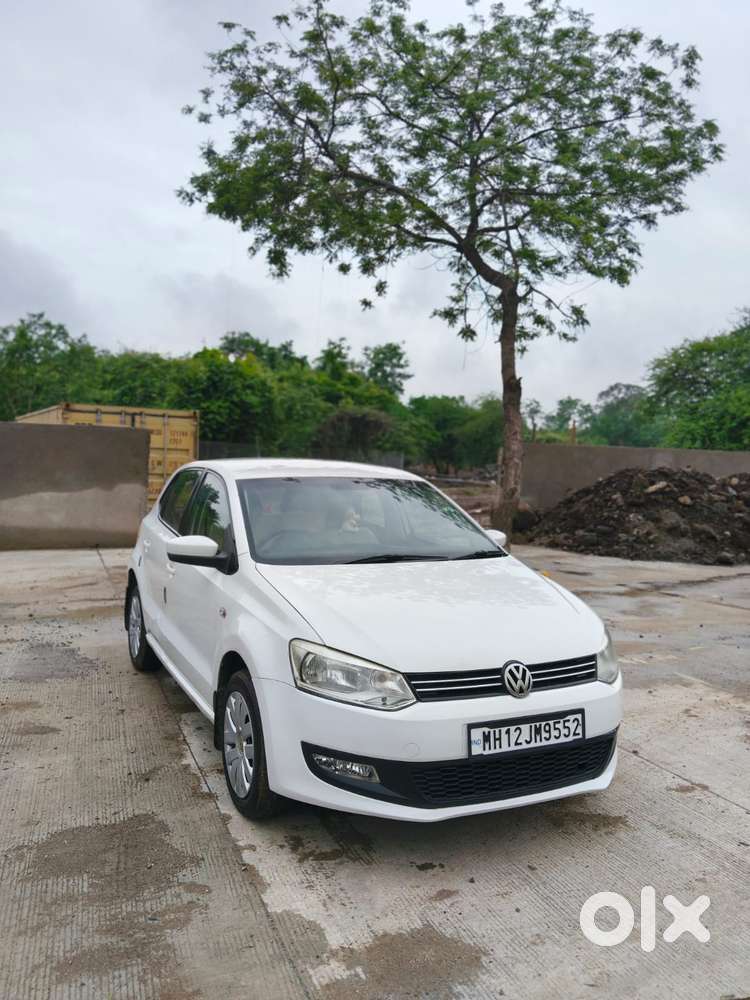 Volkswagen Polo Comfortline Breeze, 2013, Petrol