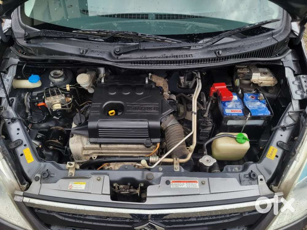 Maruti Suzuki Wagon R 1.2 Vxi Ags, 2016, Petrol