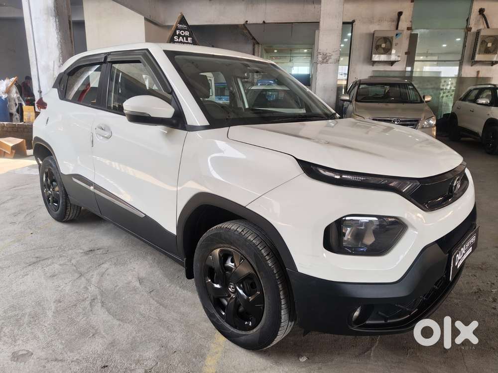 Tata Punch Adventure, 2023, Petrol