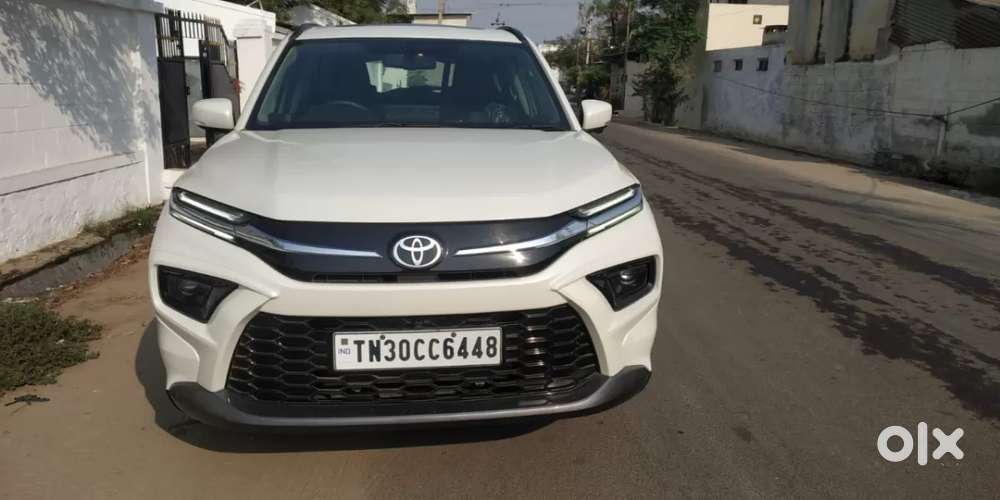 Toyota Urban Cruiser 1.5 High Grade Mt, 2022, Petrol
