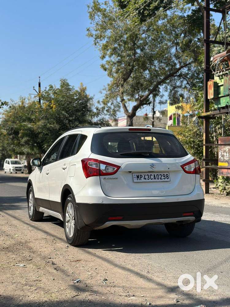 Maruti Suzuki S-cross Zeta 1.6, 2015, Diesel