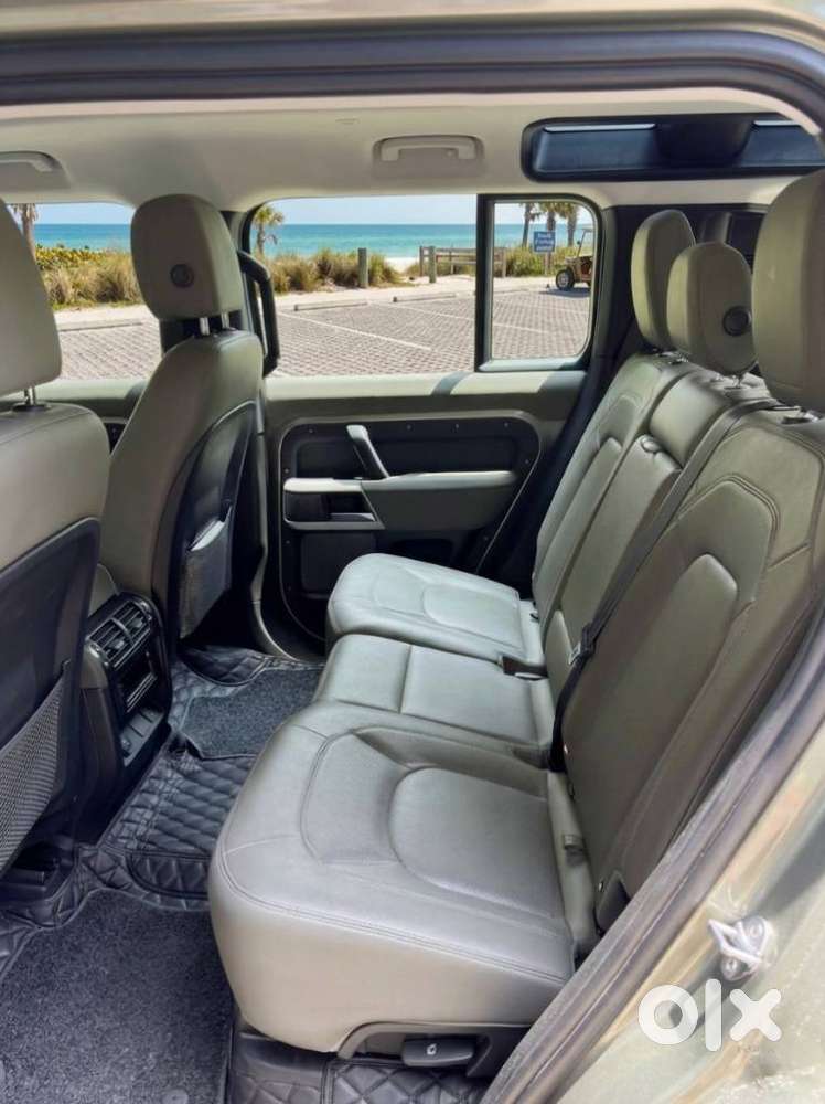 Land Rover Defender 2.0 110 Hse, 2023, Petrol