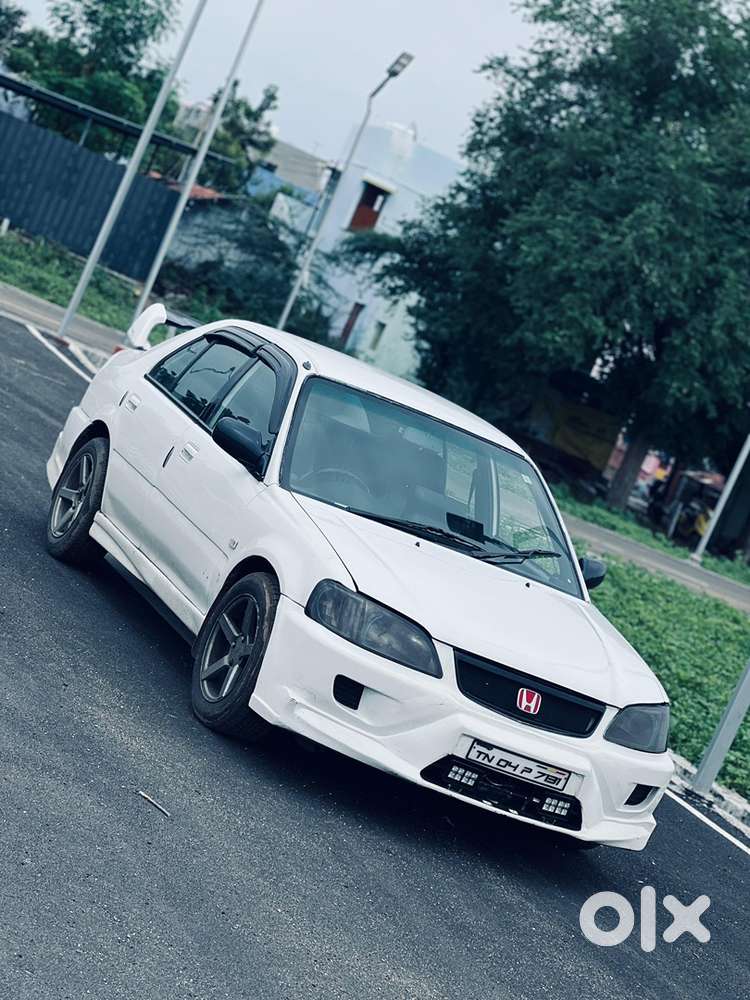 Honda City Petrol Manual 2002