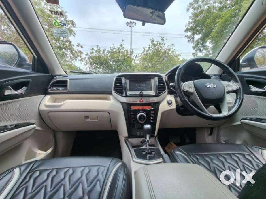 Mahindra Xuv300 W8 Amt Diesel, 2020, Diesel