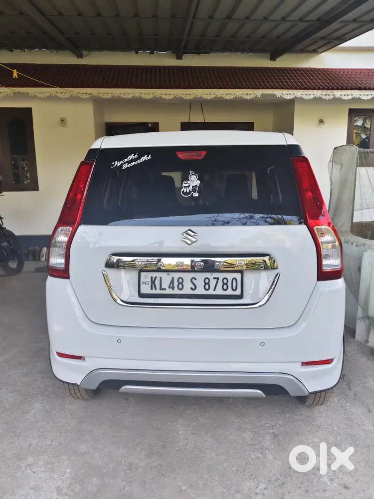 Maruti Suzuki Wagon R 2023 Petrol Well Maintained